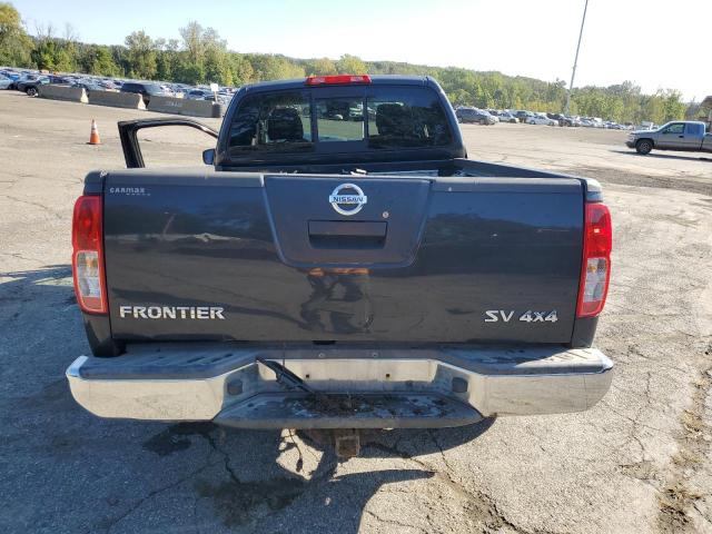 Photo 5 VIN: 1N6AD0CW2BC430801 - NISSAN FRONTIER S 