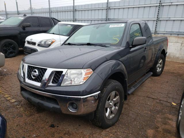 Photo 1 VIN: 1N6AD0CW2BC447954 - NISSAN FRONTIER S 