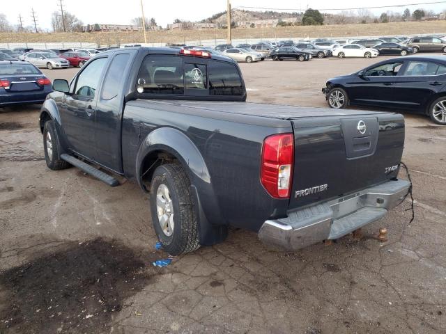 Photo 2 VIN: 1N6AD0CW2BC447954 - NISSAN FRONTIER S 