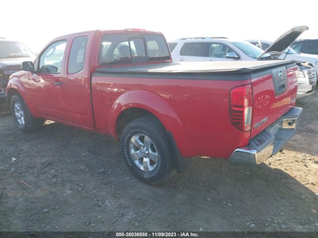 Photo 2 VIN: 1N6AD0CW2BC449669 - NISSAN FRONTIER 