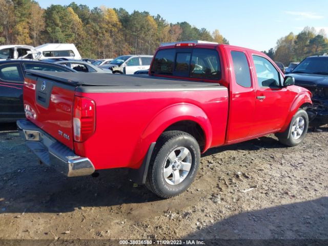 Photo 3 VIN: 1N6AD0CW2BC449669 - NISSAN FRONTIER 