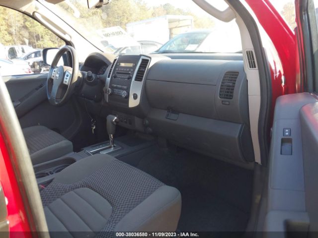 Photo 4 VIN: 1N6AD0CW2BC449669 - NISSAN FRONTIER 