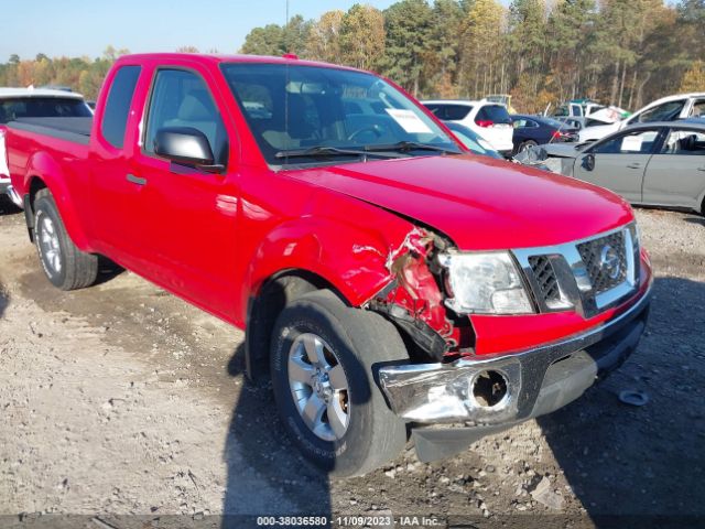 Photo 5 VIN: 1N6AD0CW2BC449669 - NISSAN FRONTIER 