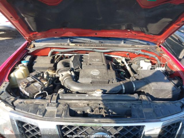 Photo 9 VIN: 1N6AD0CW2BC449669 - NISSAN FRONTIER 