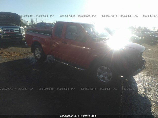 Photo 0 VIN: 1N6AD0CW2BC451874 - NISSAN FRONTIER 