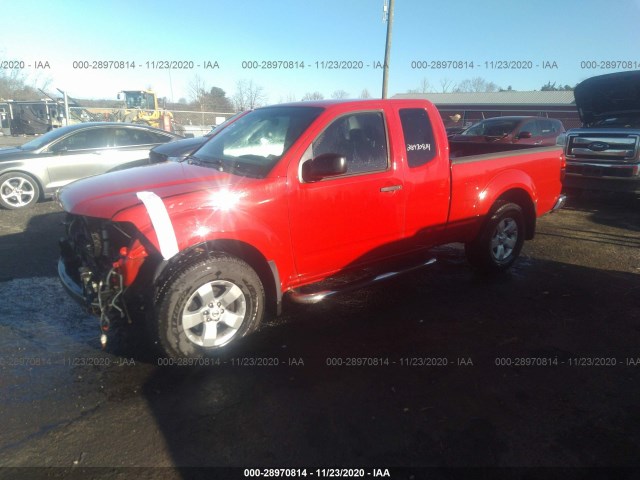 Photo 1 VIN: 1N6AD0CW2BC451874 - NISSAN FRONTIER 