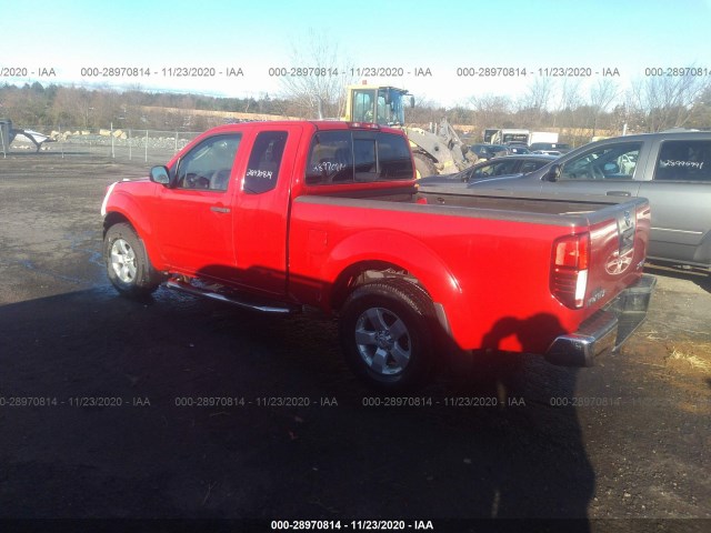 Photo 2 VIN: 1N6AD0CW2BC451874 - NISSAN FRONTIER 