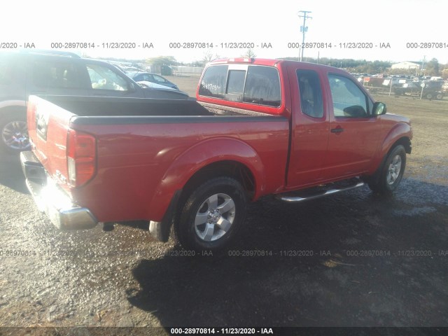 Photo 3 VIN: 1N6AD0CW2BC451874 - NISSAN FRONTIER 