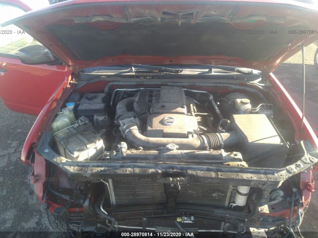 Photo 9 VIN: 1N6AD0CW2BC451874 - NISSAN FRONTIER 