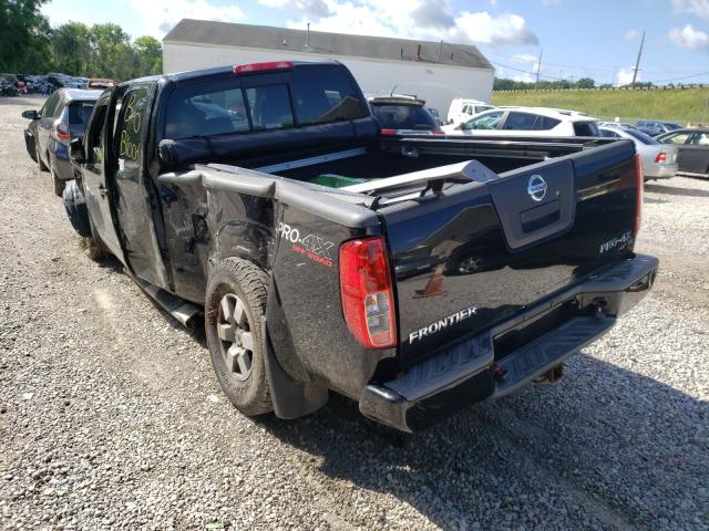 Photo 2 VIN: 1N6AD0CW2CC404698 - NISSAN FRONTIER S 