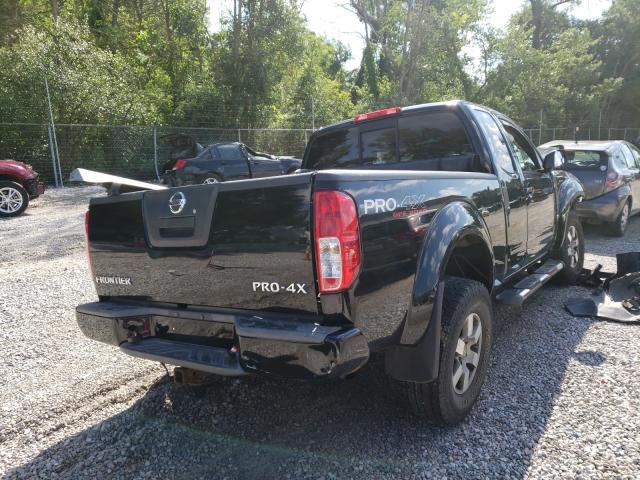 Photo 3 VIN: 1N6AD0CW2CC404698 - NISSAN FRONTIER S 