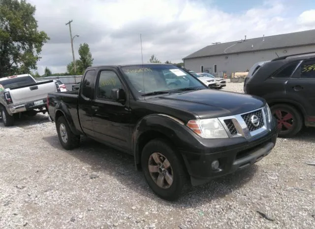 Photo 0 VIN: 1N6AD0CW2CC417290 - NISSAN FRONTIER 