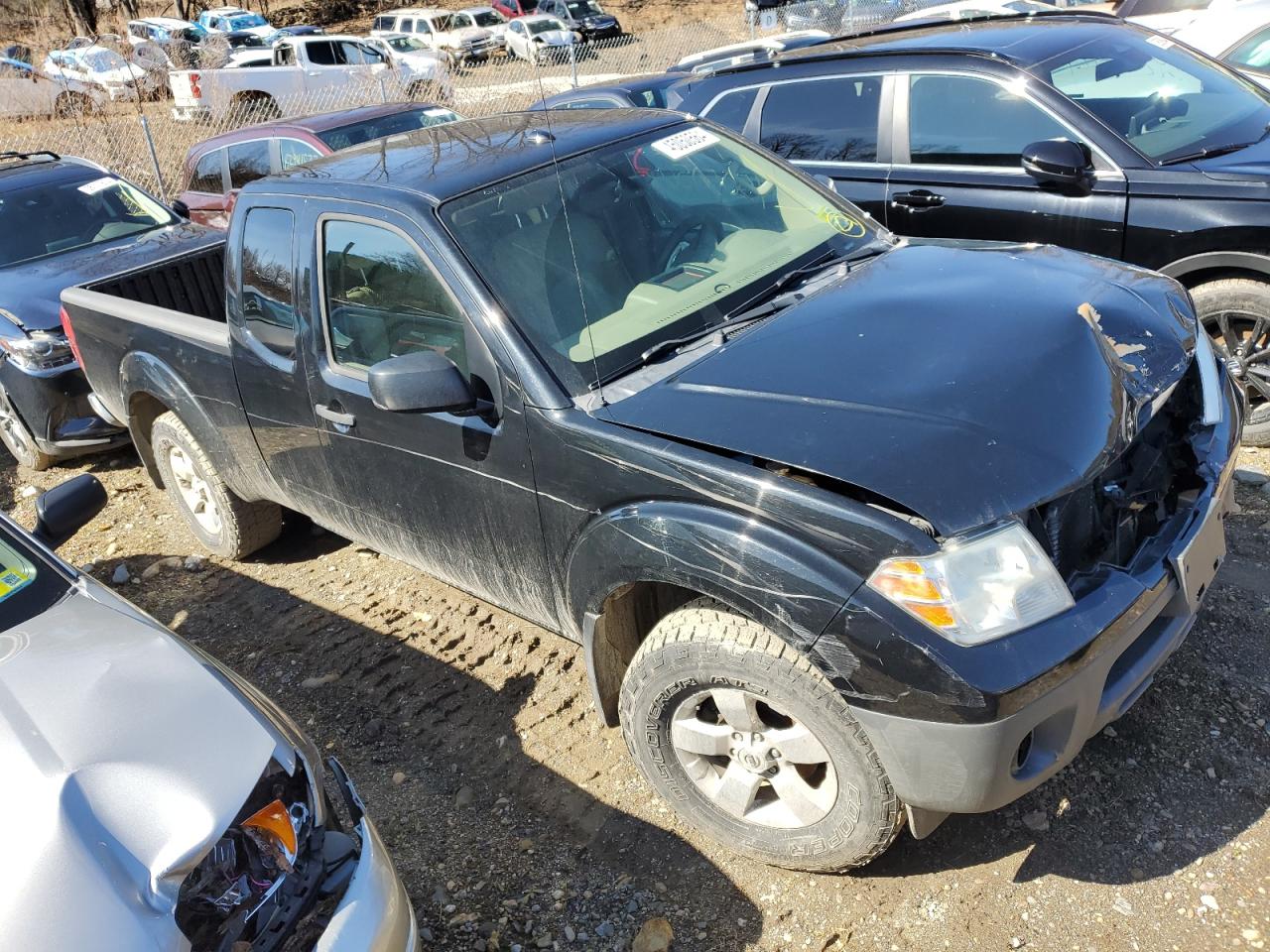 Photo 3 VIN: 1N6AD0CW2CC429455 - NISSAN NAVARA (FRONTIER) 