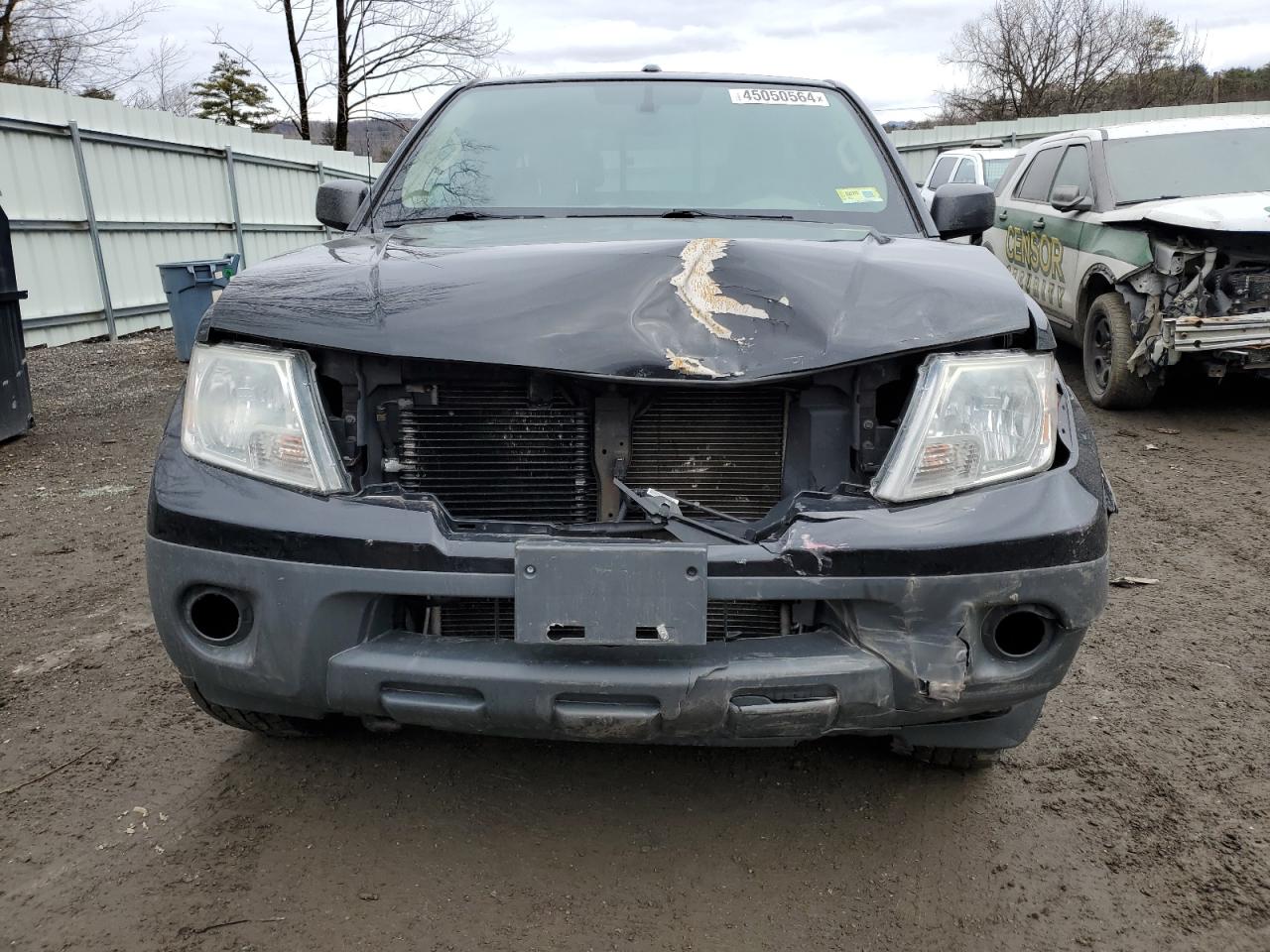 Photo 4 VIN: 1N6AD0CW2CC429455 - NISSAN NAVARA (FRONTIER) 