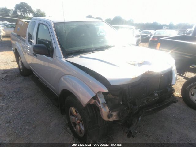 Photo 0 VIN: 1N6AD0CW2CC437555 - NISSAN FRONTIER 