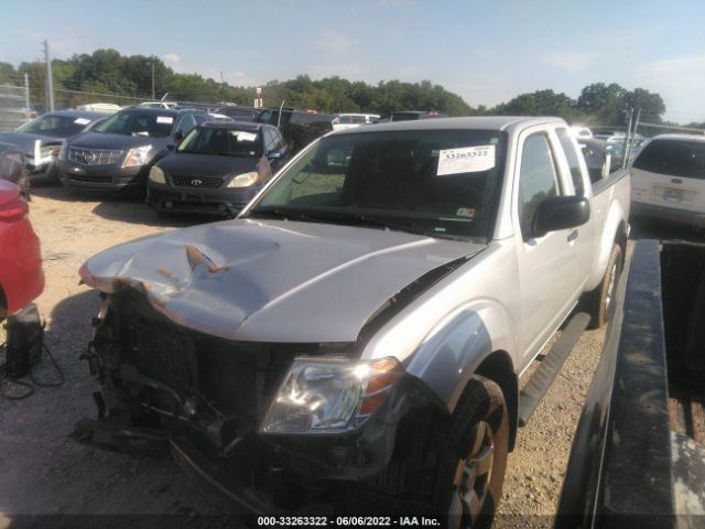 Photo 1 VIN: 1N6AD0CW2CC437555 - NISSAN FRONTIER 