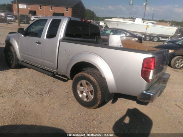 Photo 2 VIN: 1N6AD0CW2CC437555 - NISSAN FRONTIER 