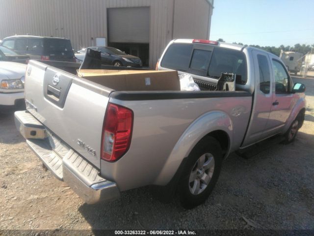 Photo 3 VIN: 1N6AD0CW2CC437555 - NISSAN FRONTIER 