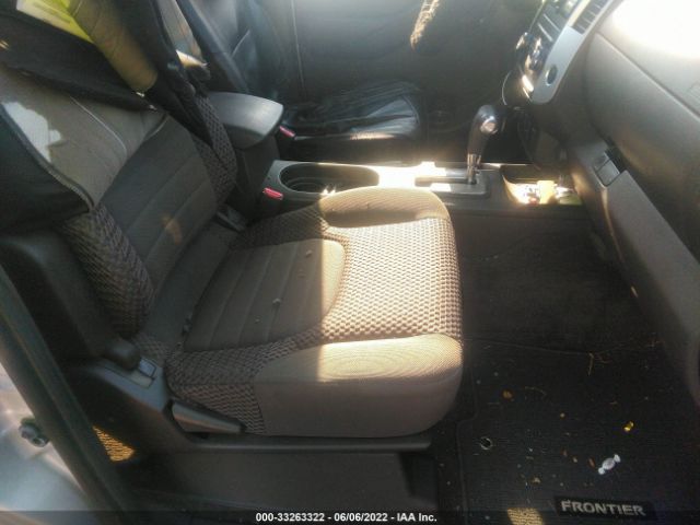 Photo 4 VIN: 1N6AD0CW2CC437555 - NISSAN FRONTIER 