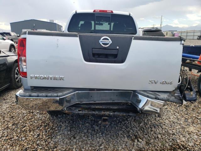 Photo 5 VIN: 1N6AD0CW2CC443355 - NISSAN FRONTIER S 