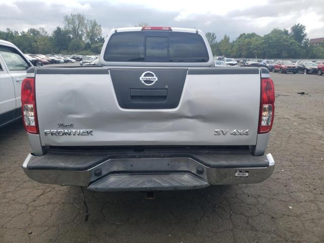 Photo 5 VIN: 1N6AD0CW2CC446045 - NISSAN FRONTIER S 