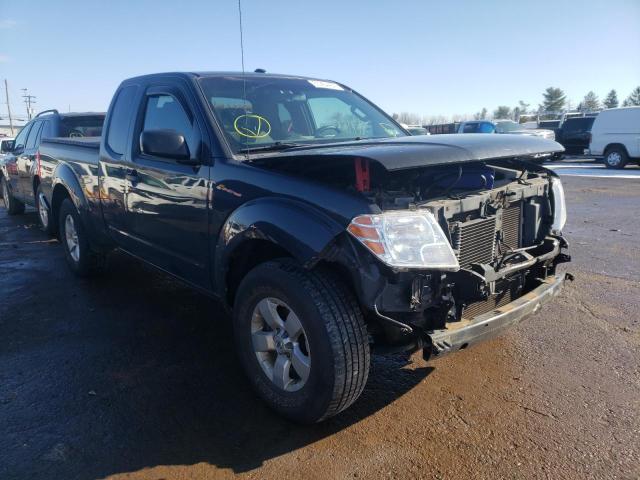 Photo 0 VIN: 1N6AD0CW2DN729728 - NISSAN FRONTIER S 