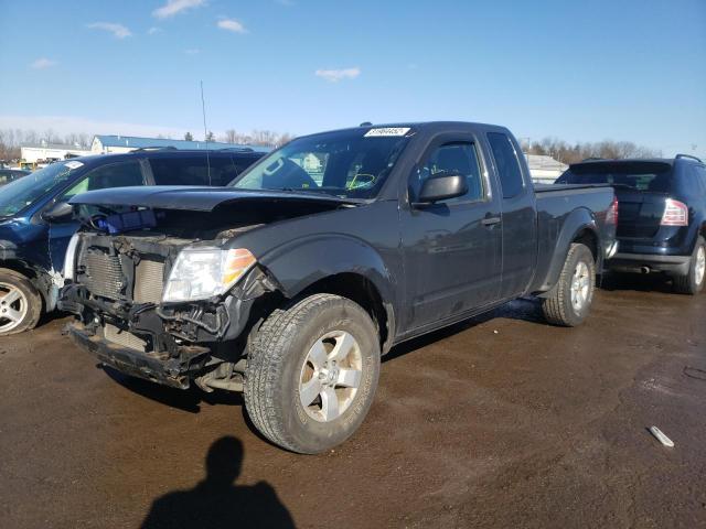 Photo 1 VIN: 1N6AD0CW2DN729728 - NISSAN FRONTIER S 