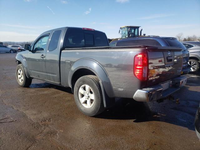 Photo 2 VIN: 1N6AD0CW2DN729728 - NISSAN FRONTIER S 