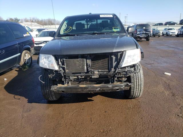 Photo 8 VIN: 1N6AD0CW2DN729728 - NISSAN FRONTIER S 