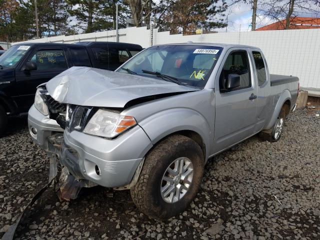 Photo 1 VIN: 1N6AD0CW2EN713093 - NISSAN FRONTIER S 