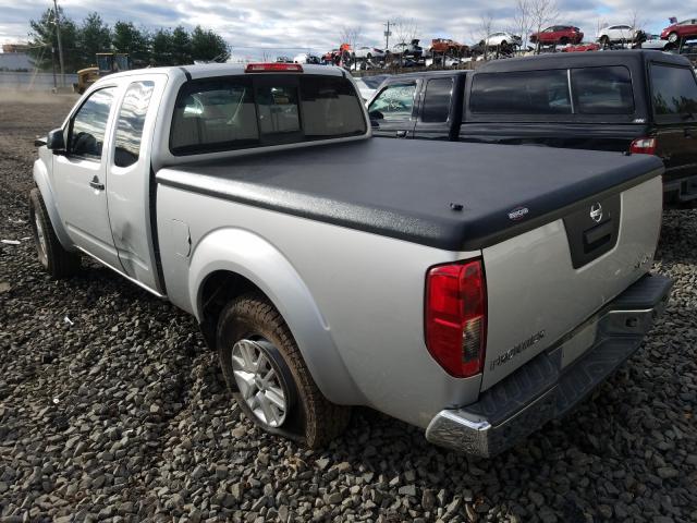 Photo 2 VIN: 1N6AD0CW2EN713093 - NISSAN FRONTIER S 