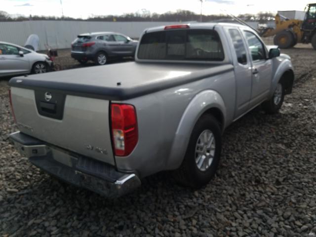 Photo 3 VIN: 1N6AD0CW2EN713093 - NISSAN FRONTIER S 