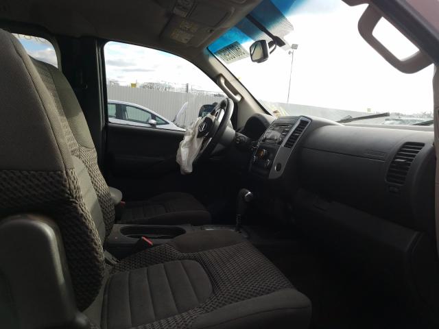 Photo 4 VIN: 1N6AD0CW2EN713093 - NISSAN FRONTIER S 