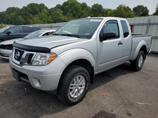 Photo 0 VIN: 1N6AD0CW2FN736181 - NISSAN FRONTIER S 