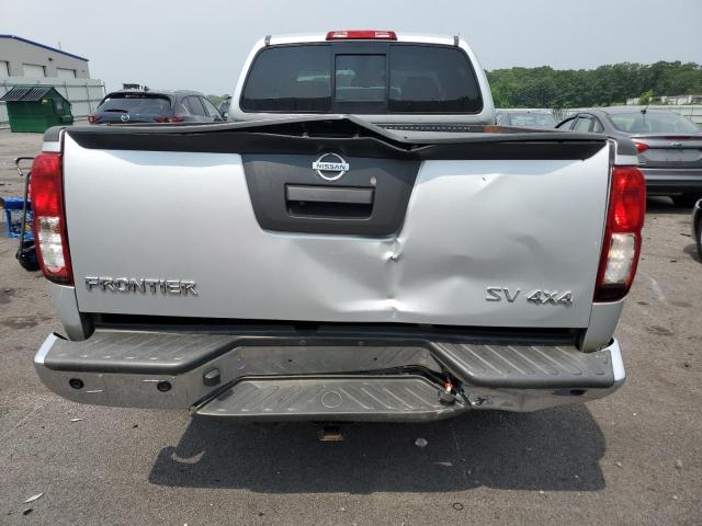 Photo 5 VIN: 1N6AD0CW2FN736181 - NISSAN FRONTIER S 