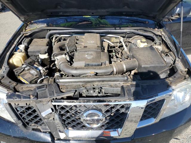 Photo 10 VIN: 1N6AD0CW2FN747293 - NISSAN FRONTIER S 