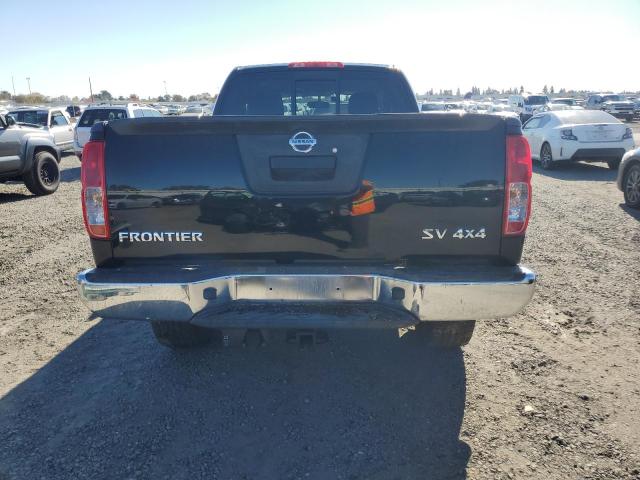 Photo 5 VIN: 1N6AD0CW2FN747293 - NISSAN FRONTIER S 