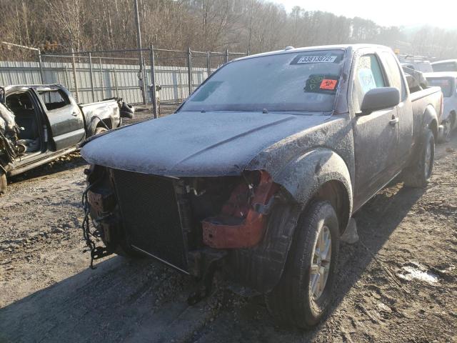 Photo 1 VIN: 1N6AD0CW2GN718474 - NISSAN FRONTIER S 