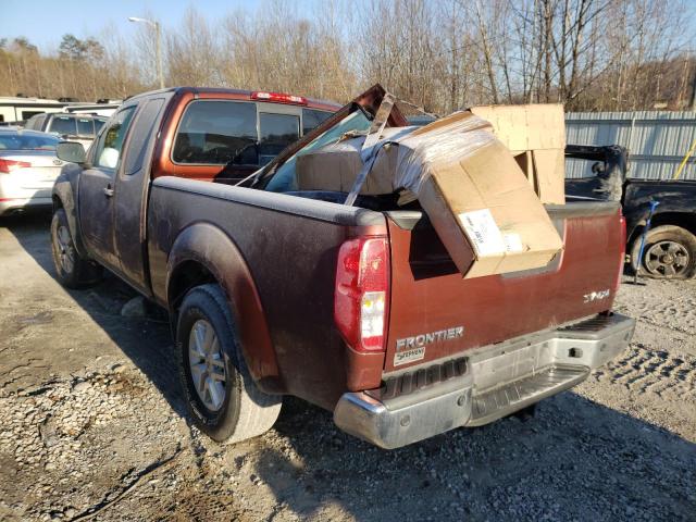 Photo 2 VIN: 1N6AD0CW2GN718474 - NISSAN FRONTIER S 