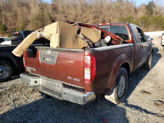 Photo 3 VIN: 1N6AD0CW2GN718474 - NISSAN FRONTIER S 