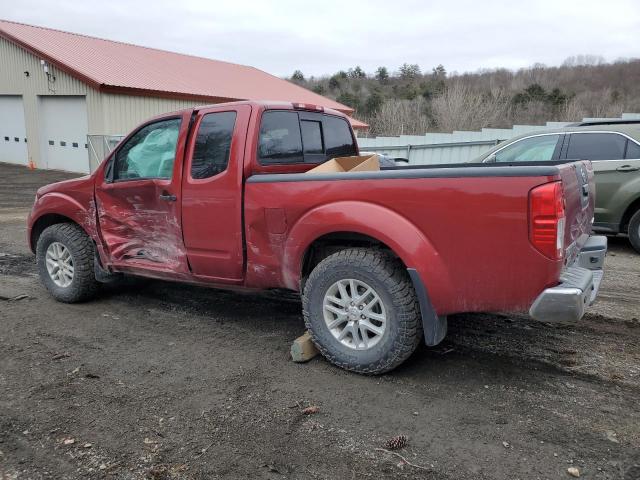 Photo 1 VIN: 1N6AD0CW2JN749456 - NISSAN FRONTIER 