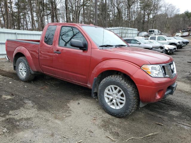 Photo 3 VIN: 1N6AD0CW2JN749456 - NISSAN FRONTIER 