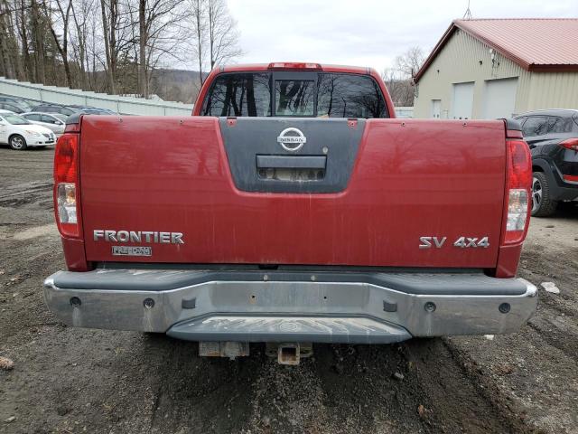 Photo 5 VIN: 1N6AD0CW2JN749456 - NISSAN FRONTIER 