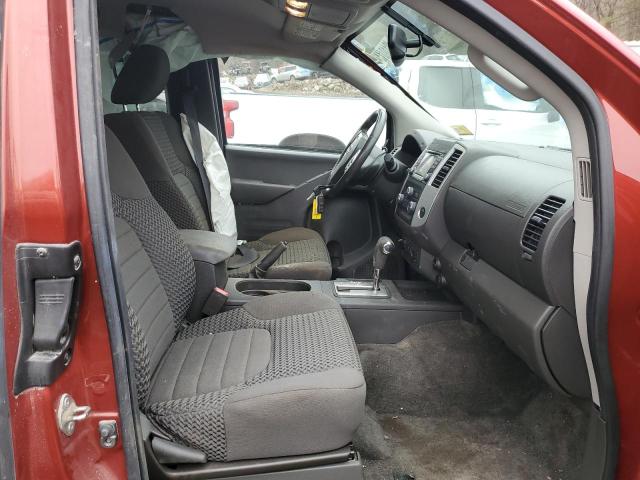 Photo 6 VIN: 1N6AD0CW2JN749456 - NISSAN FRONTIER 