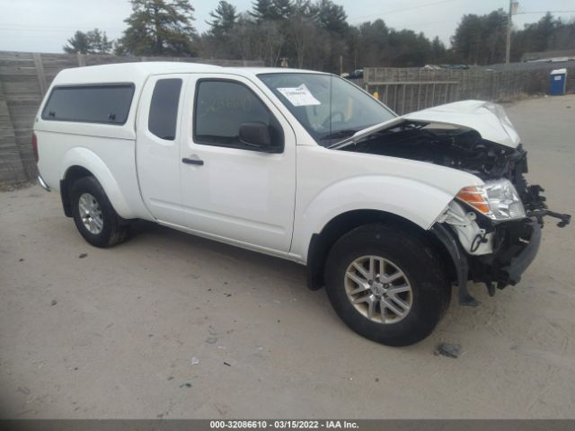 Photo 0 VIN: 1N6AD0CW2KN721318 - NISSAN FRONTIER 