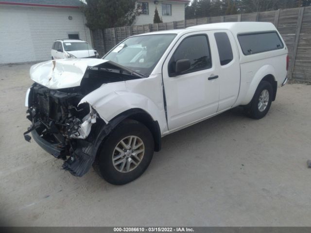 Photo 1 VIN: 1N6AD0CW2KN721318 - NISSAN FRONTIER 