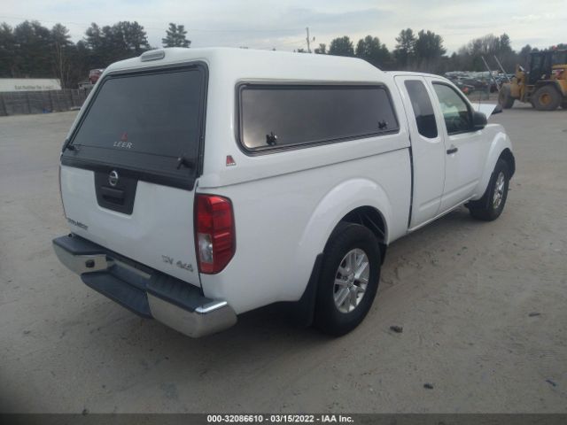 Photo 3 VIN: 1N6AD0CW2KN721318 - NISSAN FRONTIER 