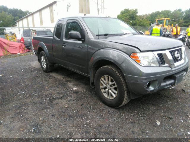 Photo 0 VIN: 1N6AD0CW2KN798738 - NISSAN FRONTIER 