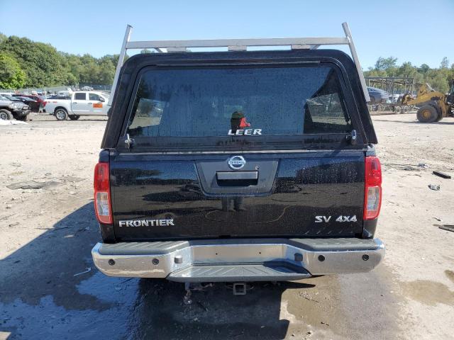 Photo 5 VIN: 1N6AD0CW2KN798805 - NISSAN FRONTIER S 