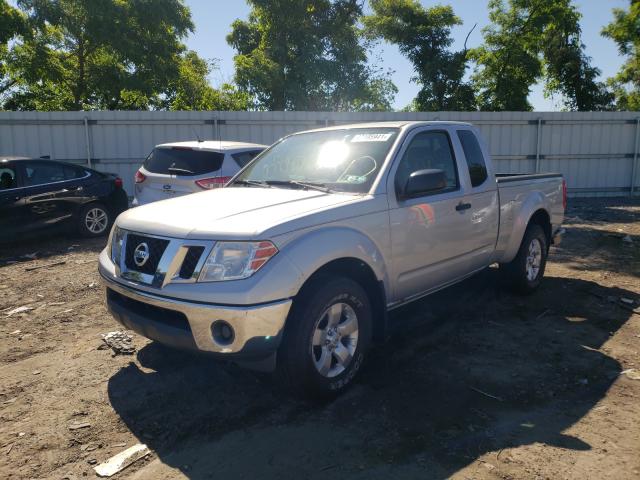 Photo 1 VIN: 1N6AD0CW3AC407395 - NISSAN FRONTIER K 